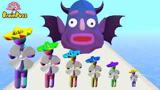 Sandwich Runner & Best Funny Mobile Games | Sanwich Runner All Level Gameplay iOS Android NEW UPDATE screenshot 4