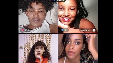 Dawit ዝድውረን ብሓንሳብ | New eritrean Tiktok funny live #neweritreantiktok