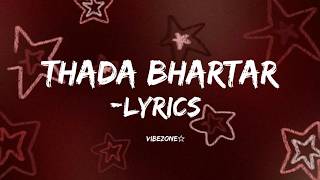Thada BhartarSong by Mukesh Fouji | Sushila Takhar | Sushila Takhar and Raju Punjabi (lyrics) 
