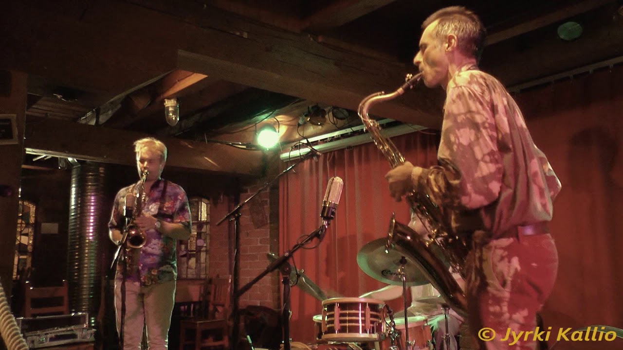 S.J. Zappa & M. Innanen & S. Laihonen - Improvisation (video Jyrki Kallio)