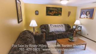 West Lafayette Home For Sale $179,900
