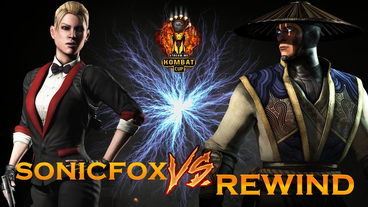 MKXL - KC S2 Week 12 - SonicFox Vs Rewind  - Grand Finals