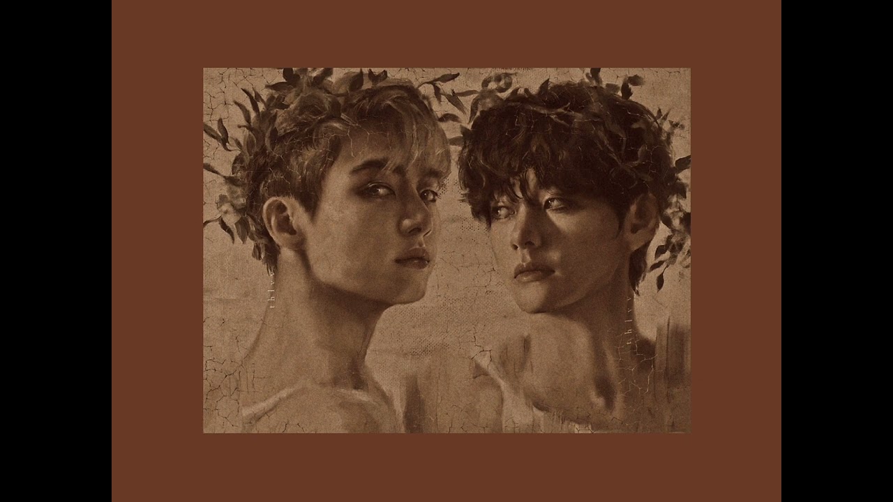 Jungkook & taehyung - Derniène Danse (Ai cover) - indila 