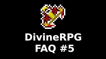 The Dungeon of Arcana | DivineRPG FAQ #5