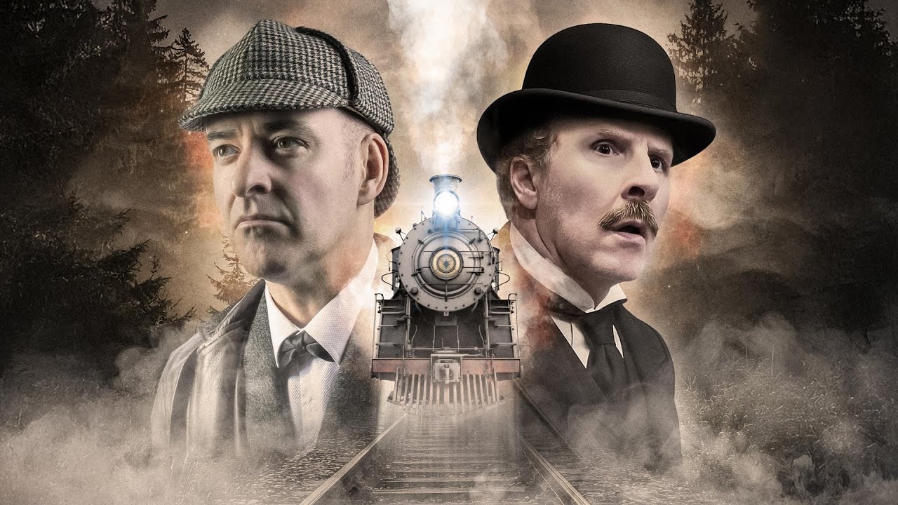 Behind the scenes at Sherlock Holmes Untold