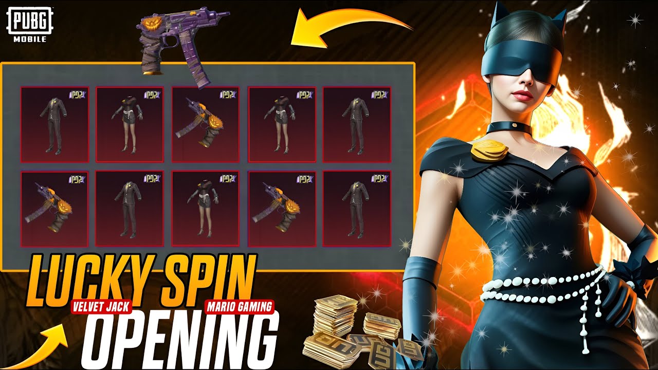 NEW PDP LUCKY CRATE OPENING - VELVET DUSK SET UNLOCKED 