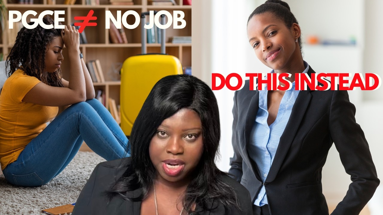 PGCE NOT ENOUGH for Teaching Abroad? TRY THIS Instead!