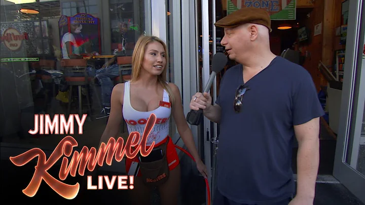 Jeff Ross Roasts Hollywood Blvd.