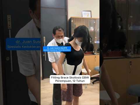 Terapi skoliosis dengan