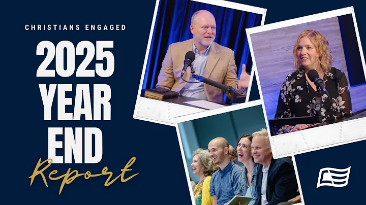 2025 Year End Report: Bunni & Ben on Discipleship, Gen Z, and Preparing for America Reads the Bible