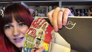 December Unboxing!
