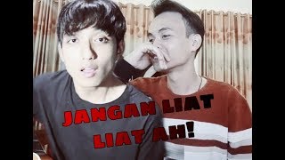 Reza Darmawangsa Euphoria BTS Cover - INI BENERAN SUARA DIA?! | Eps.3