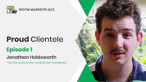 Proud Clientele_Ep#1: "Got the website we need for our customers."