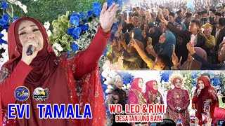 EVI TAMALA LIVE ACARA BPK IMBUN DESA TANJUNG RAYA - MUBA WD LEO & RINI # OM. RAJAWALI# 27 -09 - 25