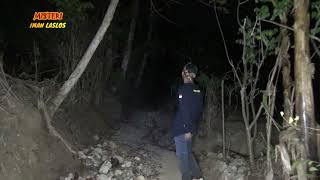 DAPAT MUSTIKA POCONG DI PENDAKIAN GUNUNG SLAMET