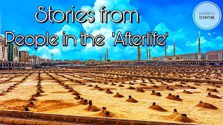 The Remembrance of Death and the Afterlife ~ Visiting the graveyard  ¦  Learn Islam