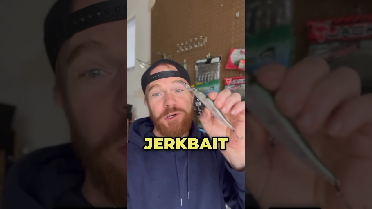3 Simple Jerkbait Secrets 