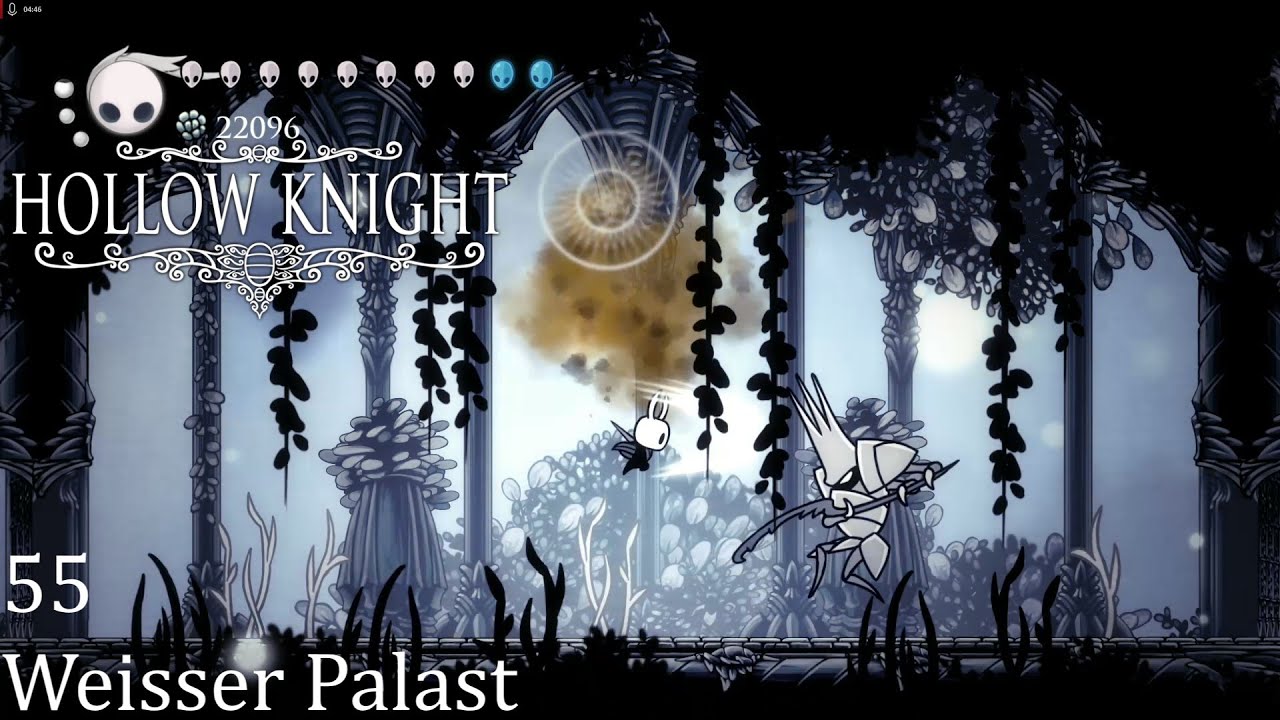 Hollow Knight 55 Weisser Palast YouTube