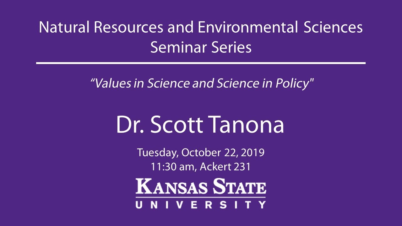 Values in Science and Science in Policy