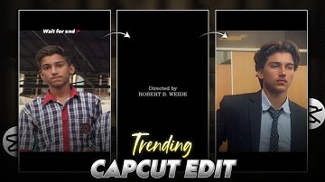 Instagram Trending Reels Editing | Run To Me Reels Editing | Trending Capcut Template | New Trend