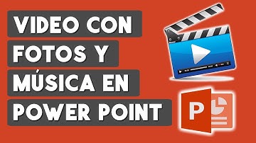 Como Hacer un Video en Power Point con Fotos y Musica