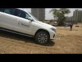 Mercedes-Benz GLS off roading insane driving..