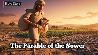 Which One Are You? The Parable of the Sower That Will Change You l Bible Animation