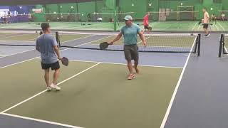 Sam Phan / Joey Gmuer vs Scott Graves / Mark Napartovich