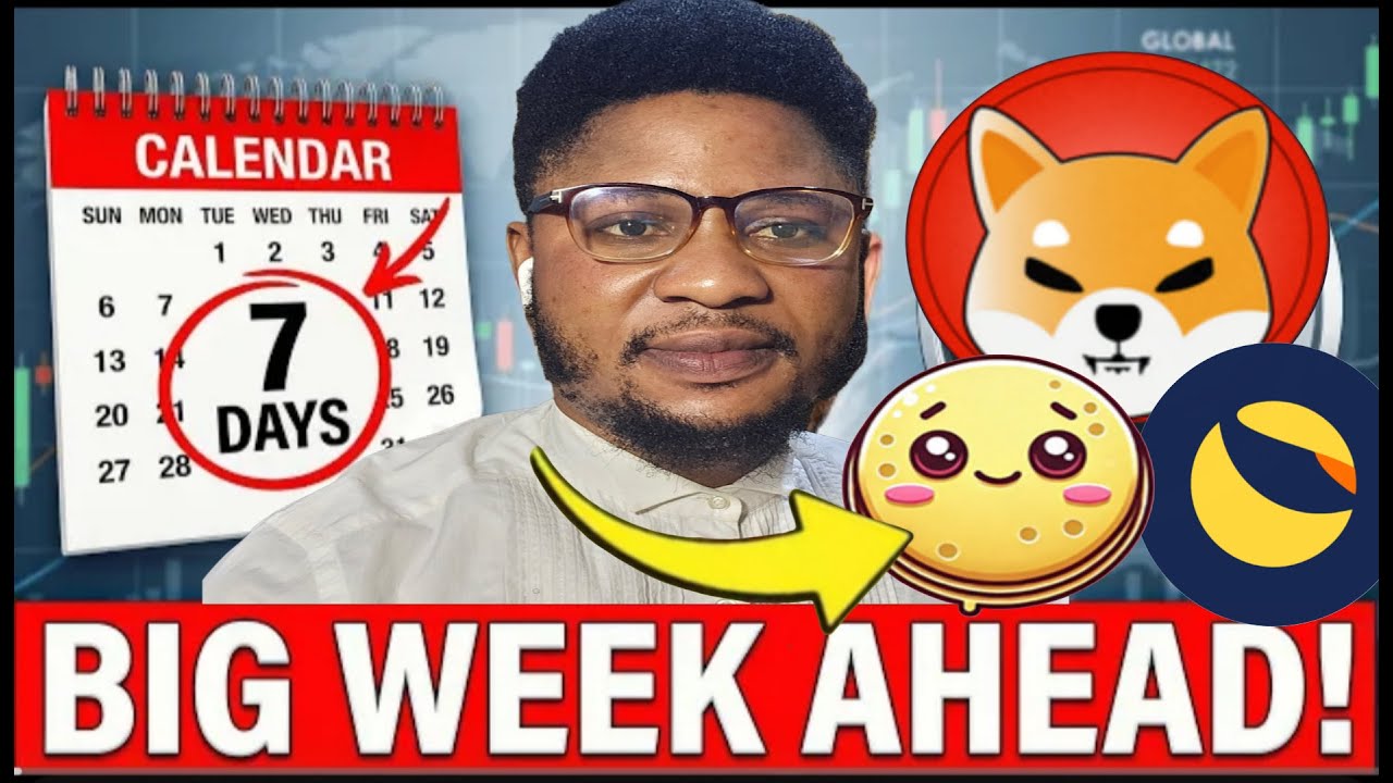 🚨 Crepe , Xrp, ShibaInu , Lunc! Huge Rebounce Today!! | ShibainuProphecy | CrepeProphecy