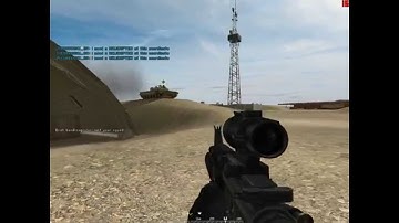 Project Reality 1.2.1.0 - Too CAS