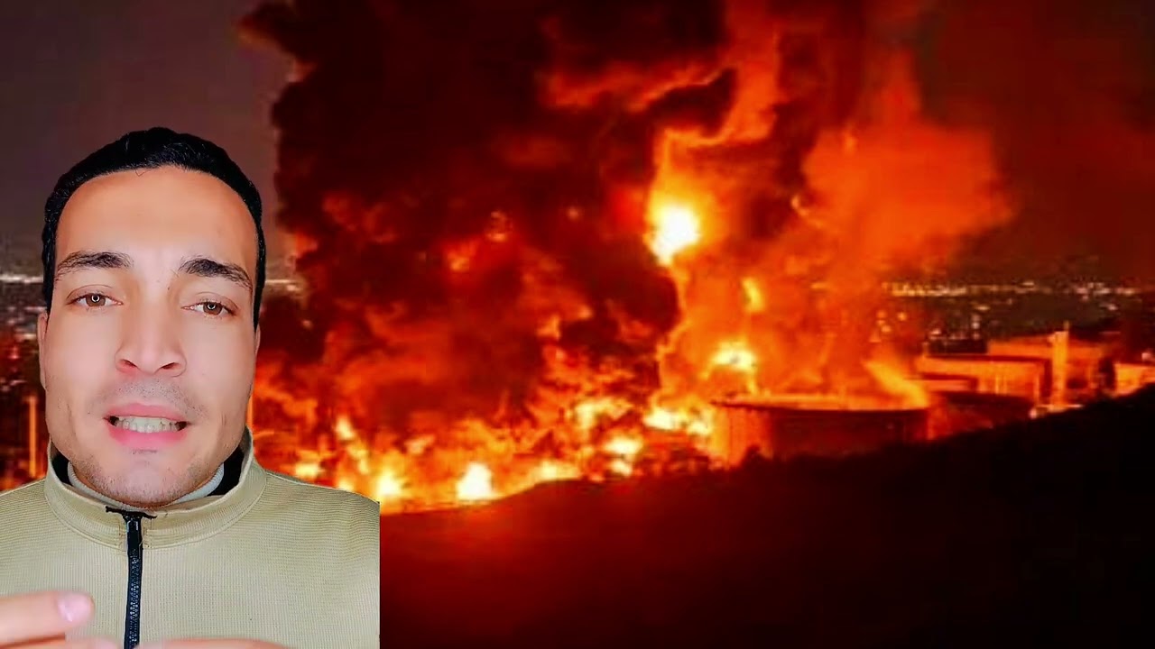 ابرز الاماكن الا استهدافها  امريكا في ايران