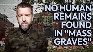 NO BODIES FOUND After $8 Million Spent Searching For Bodies…MASS GRAVES HOAX CONFIRMED!!!