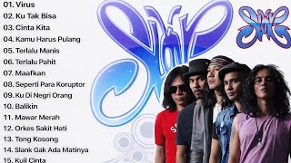  Album Slank Lagu Terpopuler   Tanpa Iklan slank slankindonesia virus 