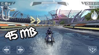 Game Balap Android HD Ukuran Ringan screenshot 2