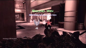 MW3 Competitive | Sniper Clutch.