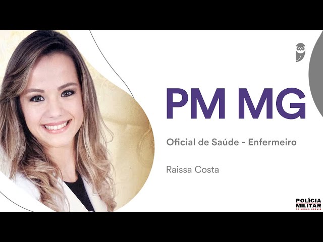 ENTREVISTA  com P.H - Aprovado na PMMG 