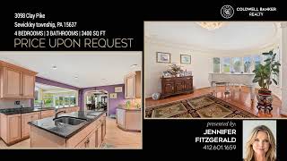 3098 Clay Pike Sewickley township, PA | ColdwellBankerHomes.com