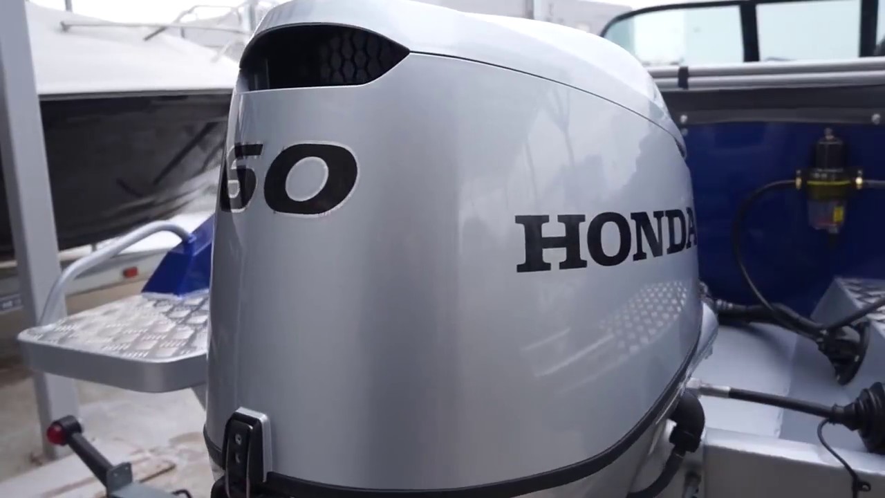 Honda bf60 характеристики