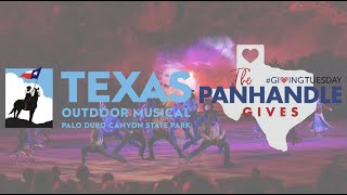 Panhandle Gives - Andrew Hay