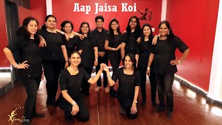 Aap Jaisa Koi (Film Version) An Action Hero l Xtreme Dance (All Eyes On Us)