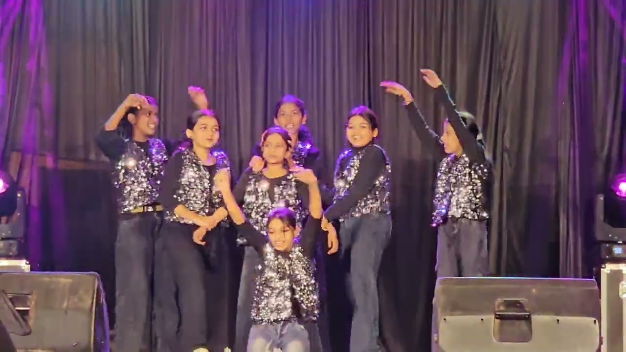 Kala Wonder 2K25 #annualday 