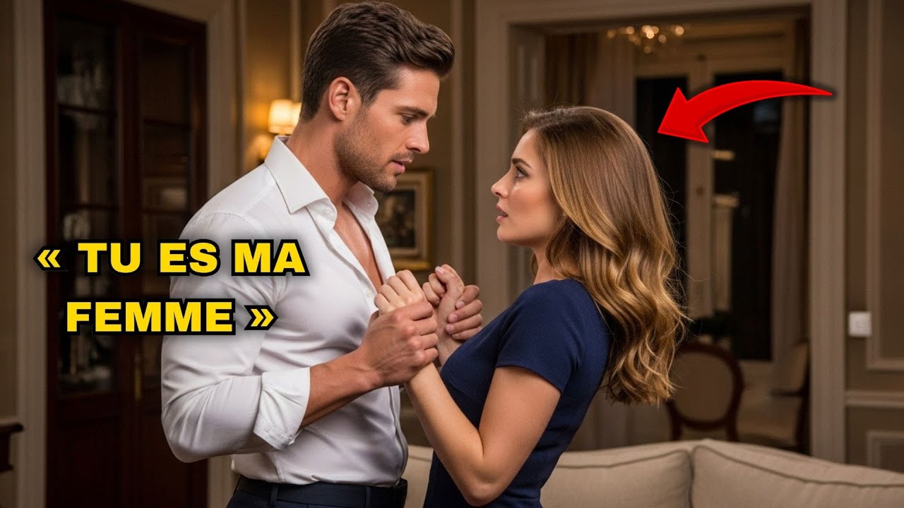 Le millionnaire lui saisit la main : « Tu es ma femme à partir d’aujourd’hui. » Ce qu’elle fit…