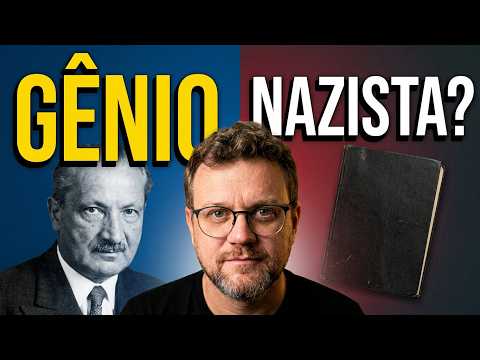 Ainda podemos ler Heidegger? A verdade sobre o seu passado