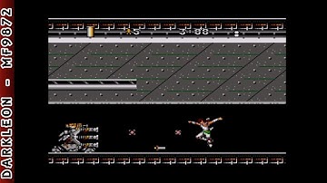 Sega Master System - Strider II (1990)