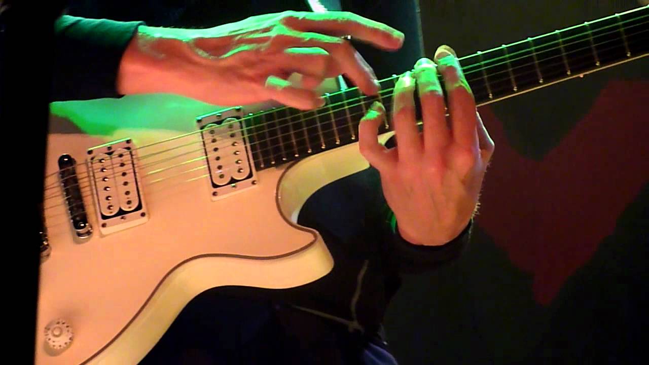 Buckethead Jordan 8/17/2012 HOB San Diego, CA FRONT ROW HD YouTube