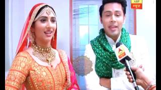 Woh Apna Sa: Jhanvi, Aditya reach hospital just after marriage