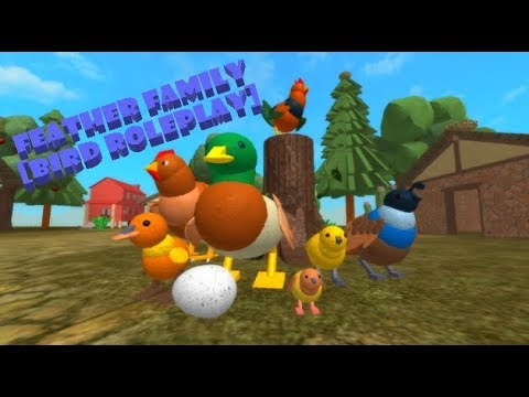 Feather Family Roblox Games For Free