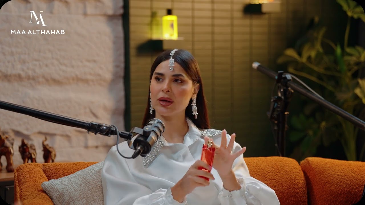 توانا سيلك فانيلا و نور سيلك عنبررانيا منصور قررت تهادي توانا ونور عطور من الأوريجنال كوليكشن.