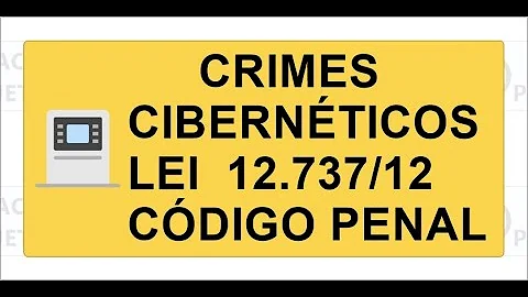 Qual a punição prevista em lei para alguém que comete algum crime virtual?