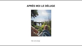 Après moi le déluge - Adapting floodplain typologies to climatic instability - AA Diploma 6 2020
